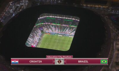 Κροατία &#8211; Βραζιλία 4-2 πεν. (1-1 παρ.) |HIGHLIGHTS