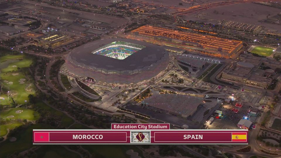 Μαρόκο &#8211; Ισπανία 3-0 πεν. (0-0 κ.δ.) |HIGHLIGHTS