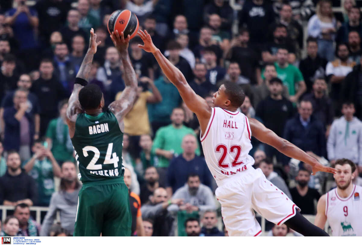 Η βαθμολογία της EuroLeague πριν από την τελευταία αγωνιστική της κανονικής περιόδου