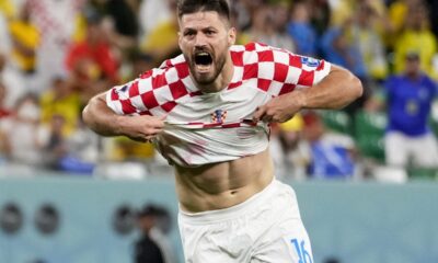 Μουντιάλ 2022, Κροατία &#8211; Βραζιλία 4-2 πέν. (1-1): Η ασύλληπτη παρέα του Μόντριτς πέταξε έξω τη Σελεσάο (videos)