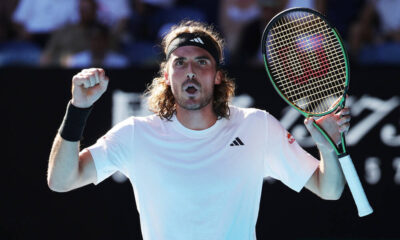 Australian Open: Πάει για κούπα σε Μελβούρνη ο Τσιτσιπάς &#8211; Πρόκριση στον τελικό