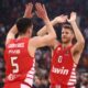 EuroLeague: Η βαθμολογία από τη νέα νίκη Ολυμπιακού στο ΣΕΦ με Μακάμπι (+vids)