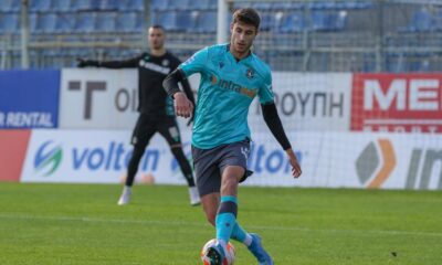Αστέρας Τρίπολης: Παραχώρηση του Γιώργου Αντζουλά στην ομάδα της Ουγγαρίας, Újpest FC