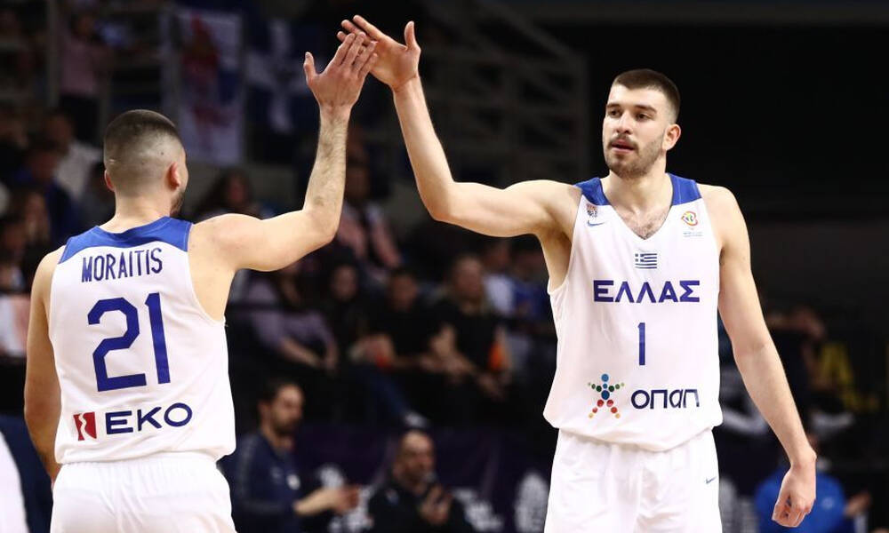 Ελλάδα &#8211; Σερβία 97-92: Ρογκαβόπουλος και Μωραΐτης υπέγραψαν την νίκη