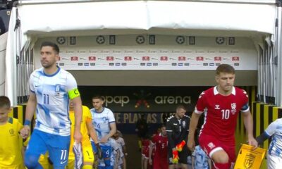 Ελλάδα &#8211; Λιθουανία 0-0 | HIGHLIGHTS               