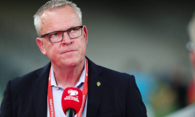Προκριματικά Euro 2024: «Πλακώθηκε» on air με δημοσιογράφο ο προπονητής της Σουηδίας (+vids)