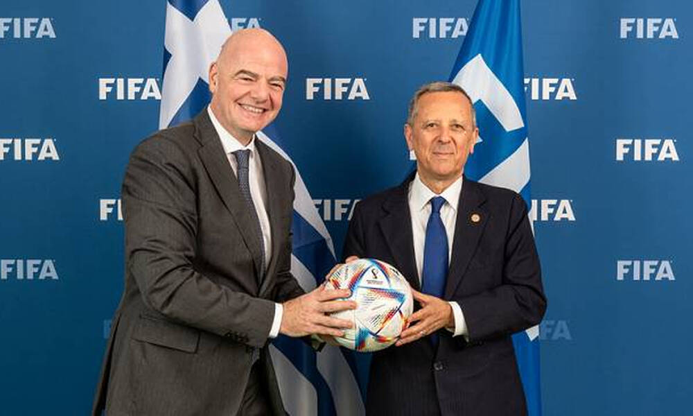 Super League: Η FIFA αναλαμβάνει δράση για το ελληνικό «πρόβλημα»!   