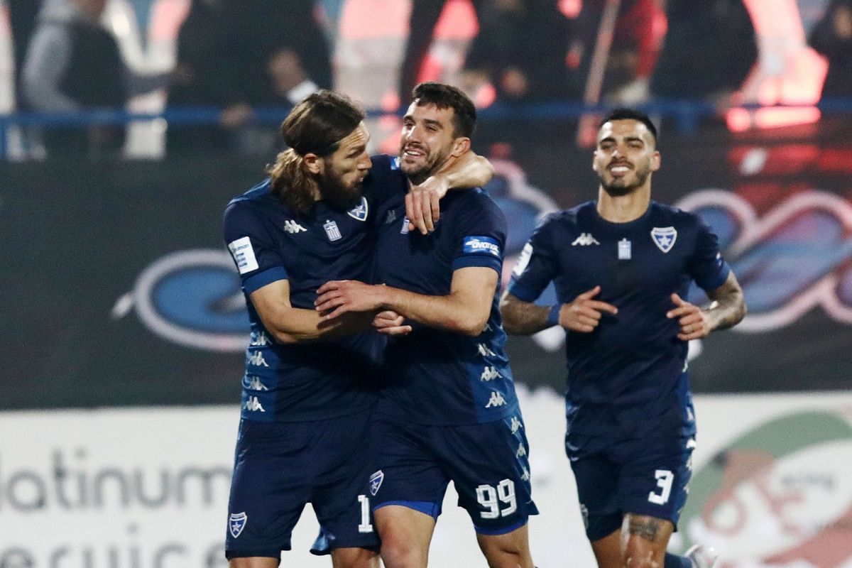 Ιωνικός-Αστέρας Τρίπολης 1-0: Μπαίνει με προβάδισμα στη μάχη της παραμονής &#8211; Δηλώσεις (+vids)