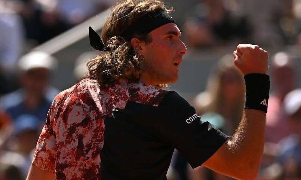 Roland Garros: Ο Καρμπαγές το επόμενο εμπόδιο του Τσιτσιπά