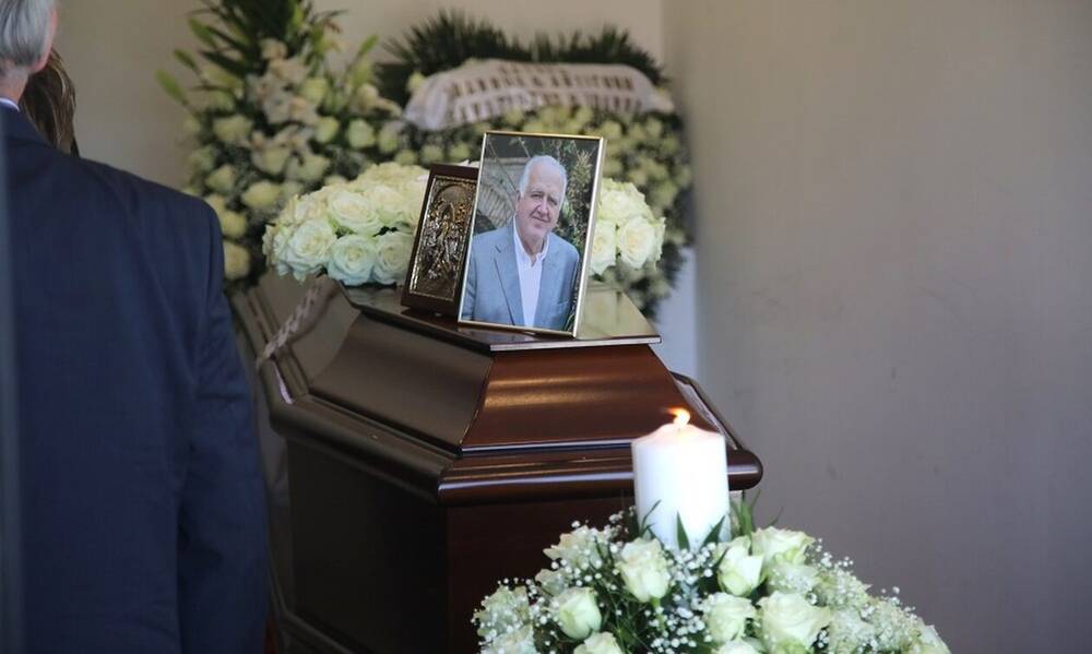 Γιώργος Χριστοβασίλης: Το «τελευταίο αντίο» στον πρόεδρο του ΠΑΣ Γιάννινα