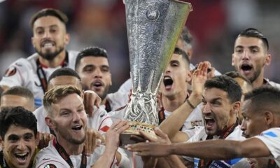 Σεβίλη: Η ομάδα «μύθος» του Europa League (video)