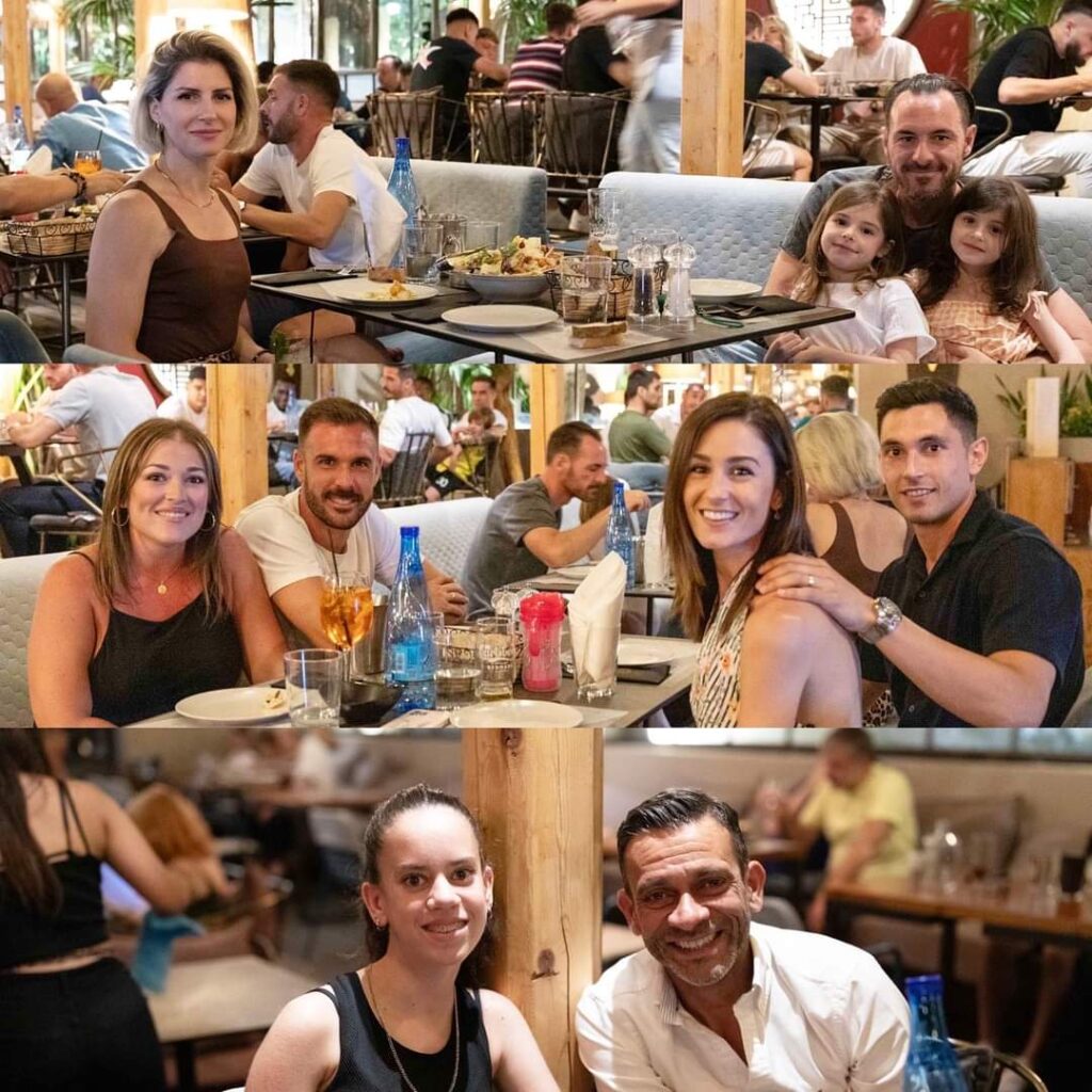 Αστέρας Τρίπολης: Φανερό δείπνο με τους&#8230; Μποροβήλους! (pics)