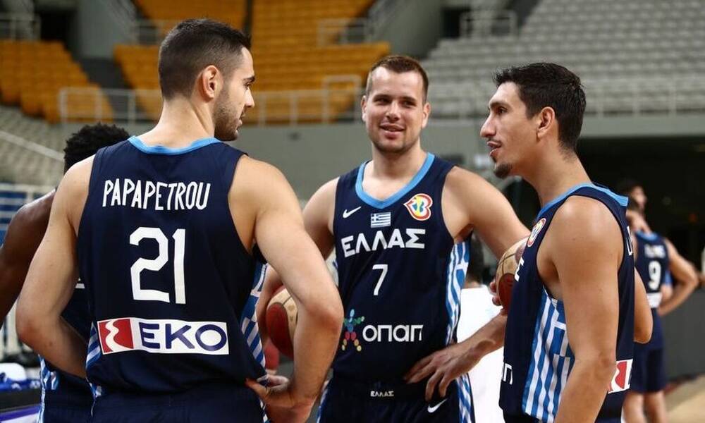Αθλητικές μεταδόσεις: Ώρα Εθνικής Ελλάδας μπάσκετ &#8211; Πρώτο φιλικό στη Σλοβενία χωρίς Γιάννη