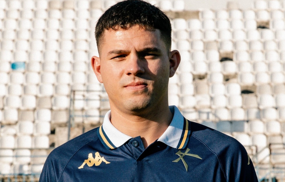 Ο Damián Silva υπέγραψε στην Athens Kallithea FC
