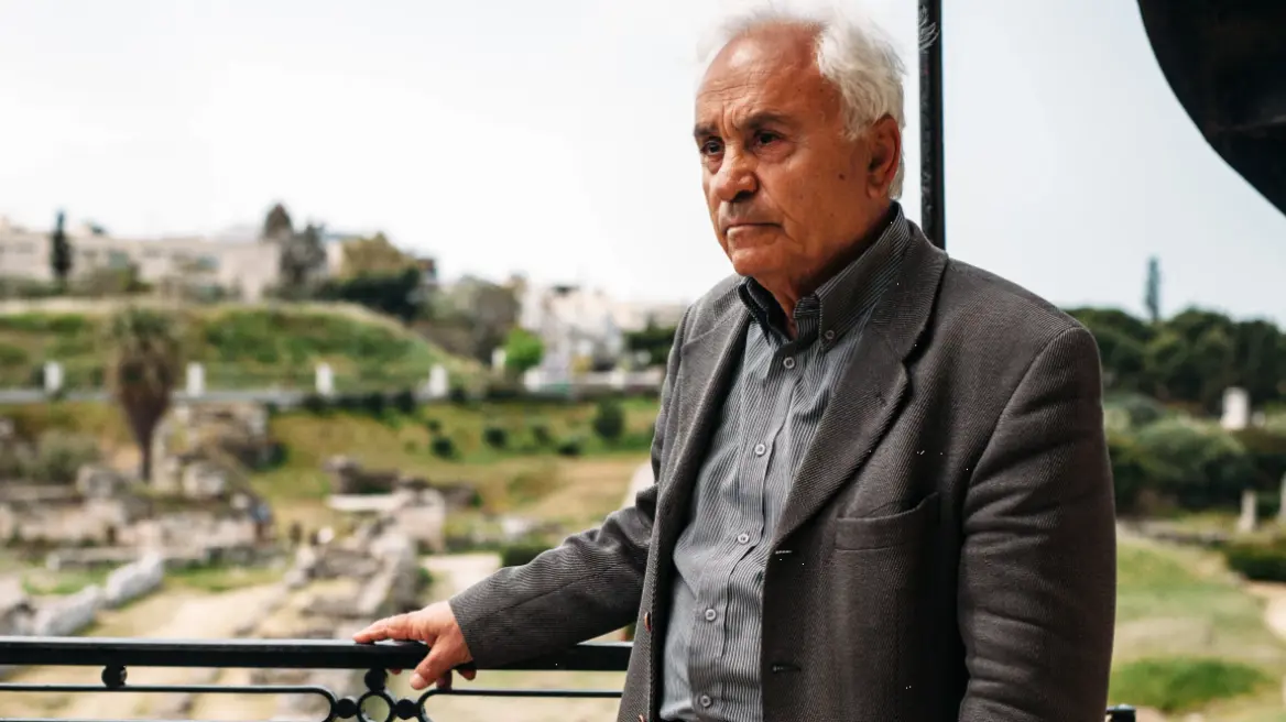 Έφυγε από τη ζωή ο σπουδαίος Έλληνας αρχαιολόγος, Πέτρος Θέμελης
