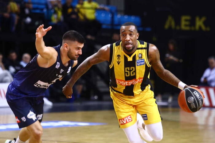 Basket League: Νίκησαν χθες,  ΑΕΚ, Περιστέρι και Άρης (+vids)