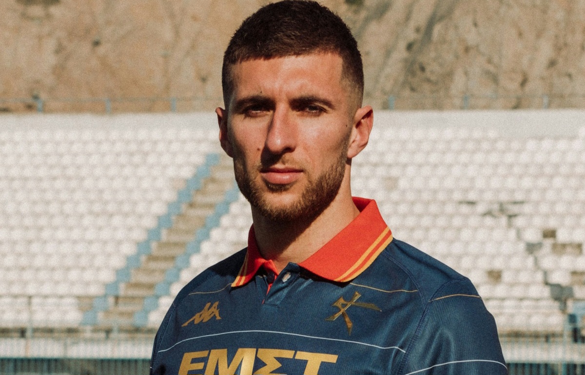Ο Marko Jevremović υπέγραψε στην Athens Kallithea FC