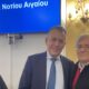 Ο Αναπληρωτής Υπουργός Αθλητισμού Γιάννης Βρούτσης στηρίζει το Διεθνή Μαραθώνιο Ρόδου