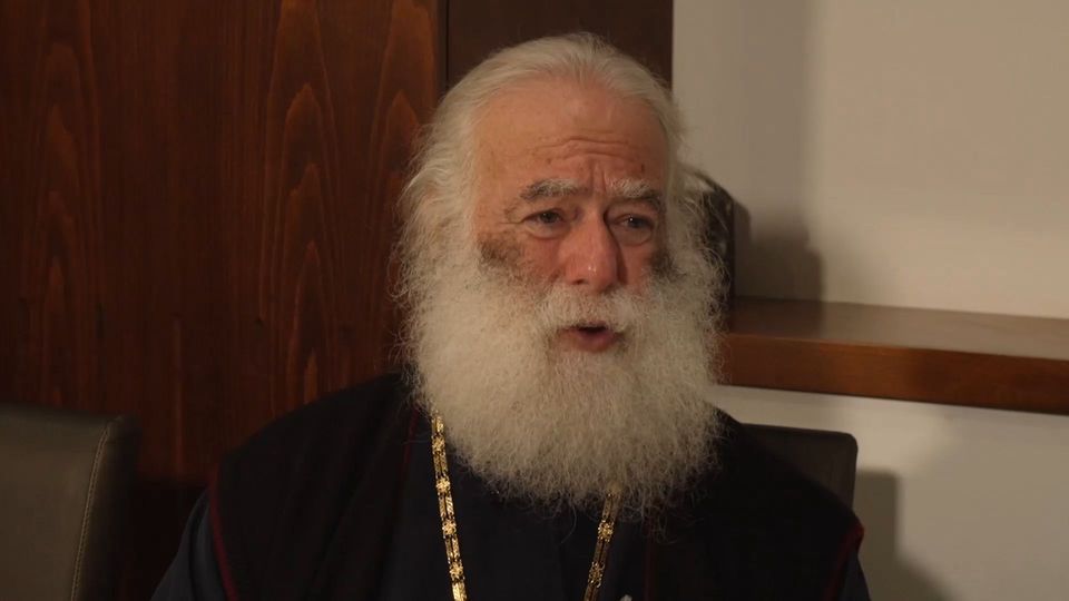 Συνέντευξη στην ΕΡΤ του Πατριάρχη Αλεξανδρείας και πάσης Αφρικής Θεόδωρου (video)