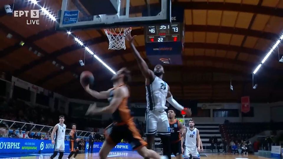 Basket League: Αφεντικό της Πάτρας ο Προμηθέας &#8211; Μεγάλη νίκη για Καρδίτσα (+videos)