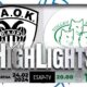 VOLLEY LEAGUE 2023-24 &#8211; Highlights Π.Α.Ο.Κ. &#8211; Καλαμάτα 80 3-0 (video)