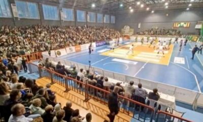 Volley League: Η Καλαμάτα 80&#8242; 3-0 τον Πήγασο Πολίχνης  και πήρε το αβαντάζ!