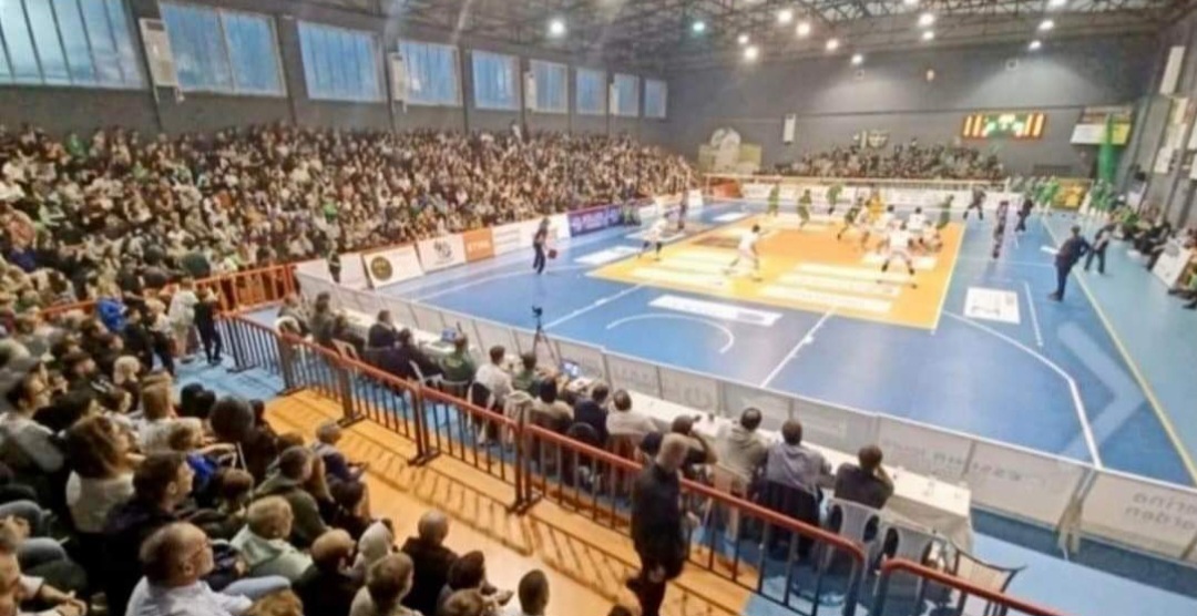 Volley League: Η Καλαμάτα 80&#8242; 3-0 τον Πήγασο Πολίχνης  και πήρε το αβαντάζ!