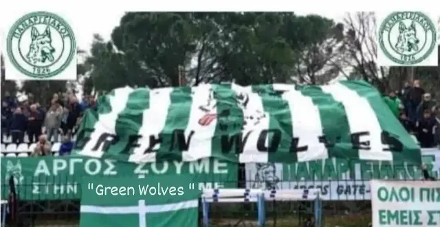 Άργος &#8211; &#8220;Green Wolves&#8221;: Δάκρυα χαράς και εξιλέωσης σε χιλιάδες φιλάθλους του Παναργειακού