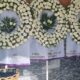 ΠΑΕ Καλαμάτα: Ο Γιώργος Πρασσάς έδωσε &#8220;το παρών&#8221; στην κηδεία του πατέρα του Σωτήρη (pic)