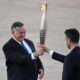 H  Ελλάδα αποχαιρέτησε με υπερηφάνεια την Ολυμπιακή Φλόγα (+pics- videos)
