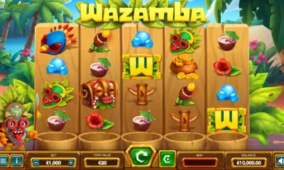 Τα πιο απαιτούμενα είδη παιχνιδιών του Wazamba το 2024