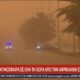 Καλαμάτα: Αποπνικτική ατμόσφαιρα από την αφρικανική σκόνη (video)