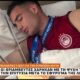 Youth League: Ο Κουτσογούλας κοιμήθηκε με το τρόπαιο αγκαλιά (video)