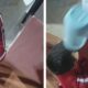 Μεταλλικό μπουκάλι τραυματίζει τον Τζόκοβιτς στο κεφάλι&#8230; (+video)